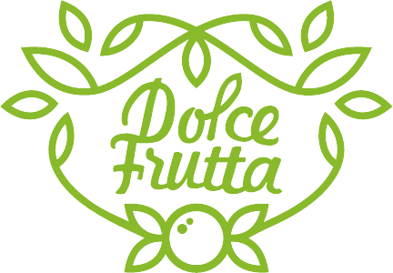 Dolce Frutta logo Patricia Pilar
