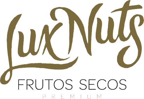 LuxNuts logo Patricia Pilar