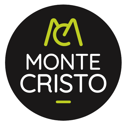 Monte Cristo logo Patricia Pilar