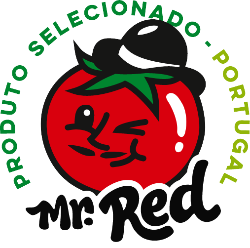 Mr Red logo Patricia Pilar